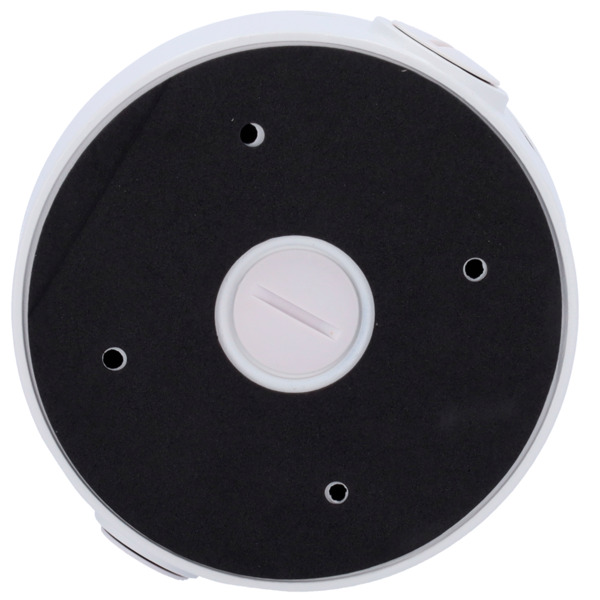 EASYP EP-JBOX-B320 Caja de conexiones Easy-P - Para cámaras bullet y turret - Apto para uso exterior IP66 - Instalación en techo (5)