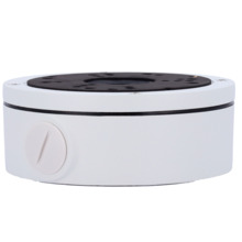 EASYP EP-JBOX-B320 Caja de conexiones Easy-P - Para cámaras bullet y turret - Apto para uso exterior IP66 - Instalación en techo