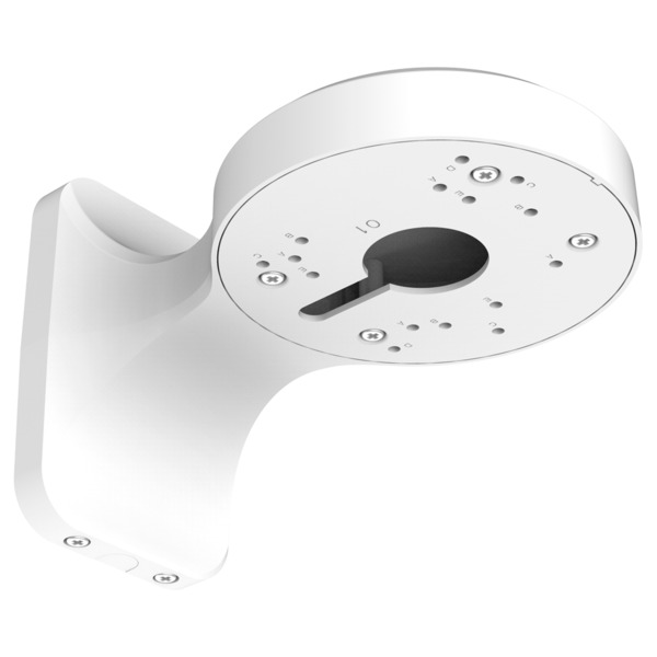 EASYP EP-WALLBRACKET-B173-01 Soporte para pared Easy-P - Para cámaras turret - Apto para uso exterior IP66 - Instalación pared -