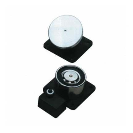 Comprar 1335 Retenedor para puerta cortafuegos de 50Kg/490N con pulsador de desbloqueo