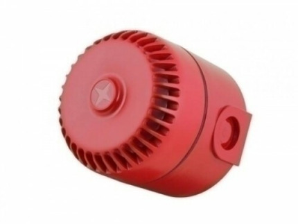 Comprar ROLP-RD Sirena electrónica multitonos para aplicaciones exteriores.