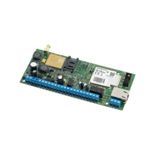 EBS EBS-12 EPX400-A30C Comunicador EBS para sistemas de alarma. Vía radio 4G/2G y Ethernet. Compatible con Contact ID y SIA. Has