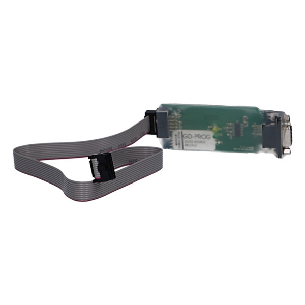 EBS QAR-376 GD-PROG Módulo de programación y monitorización para QAR-375.