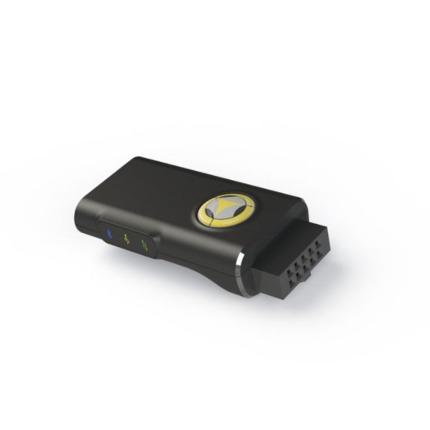 Comprar EBS QAR-377 MINI-PROG-BT Programador (Callisto/AVA PRO). Permite configurar y supervisar dispositivos EBS equipados con un conector IDC10.