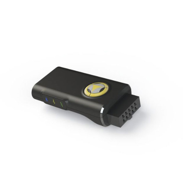 EBS QAR-377 MINI-PROG-BT Programador (Callisto/AVA PRO). Permite configurar y supervisar dispositivos EBS equipados con un conec