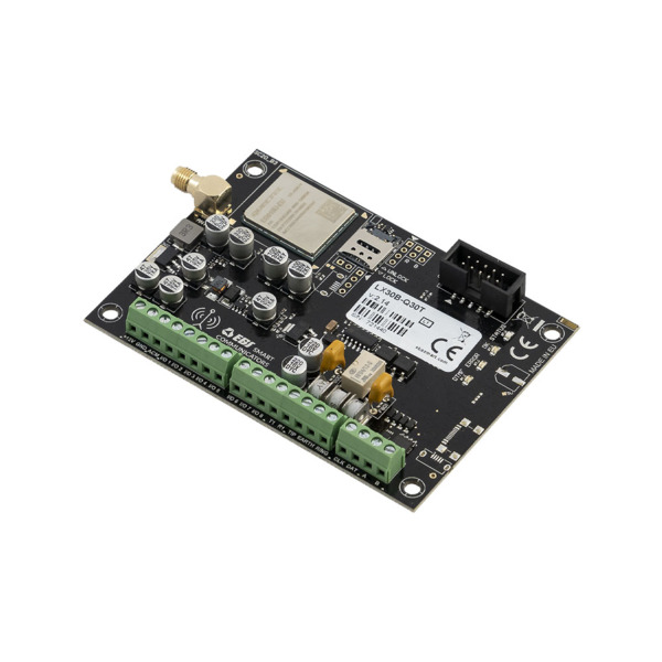 EBS QAR-382 LX30B-Q30T Comunicador LX connected 4G / LTE de EBS con función Smart Connector. Compatible de paneles de control de