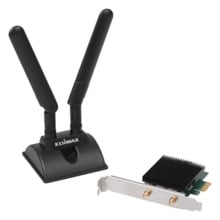 Edimax EW-7833AX Adapter PCIe 5.0 BT AX3000 WiFi 6