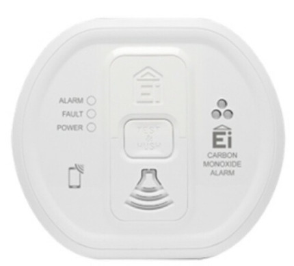 Comprar EI928 Detector de CO autónomo con interconexión inalámbrica.