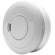 EIE EI950 Detector óptico autónomo con batería de litio. 3 V
