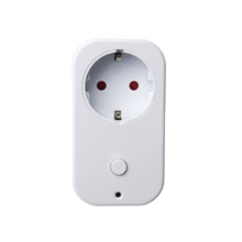 Eldes ELDES-008 EWM1-E Toma de corriente Inteligente ELDES. Dispositivo perfecto para iniciar la creación de su Hogar Inteligent