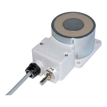 Comprar KIT EXM-650 Retenedor ATEX para puerta cortafuegos.