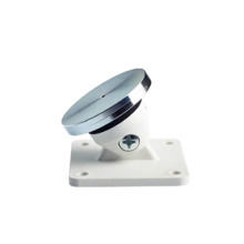 ELFRI S01110 Rótula ajustable para retenedores Serie S2/S3 de 100 Kg. Color blanco