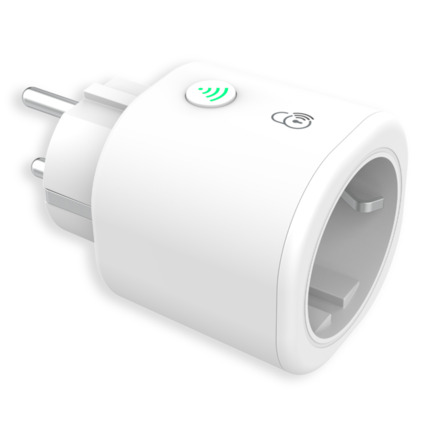 WatchmanDoor wBridge Enchufe inteligente WiFi y Bluetooth