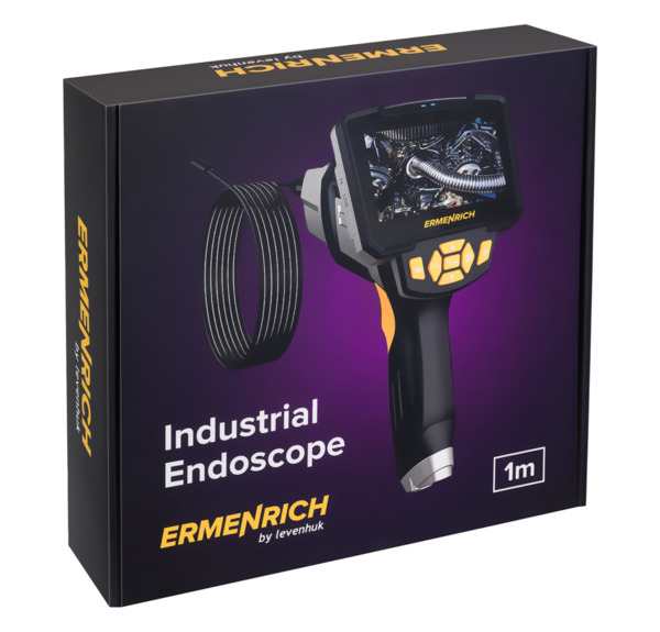 Endoscopio industrial Ermenrich Seek VE40 (12)
