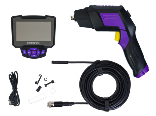 Endoscopio industrial Ermenrich Seek VE50 (3)