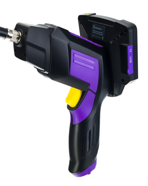Endoscopio industrial Ermenrich Seek VE50 (6)