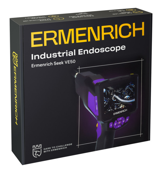 Endoscopio industrial Ermenrich Seek VE50 (16)