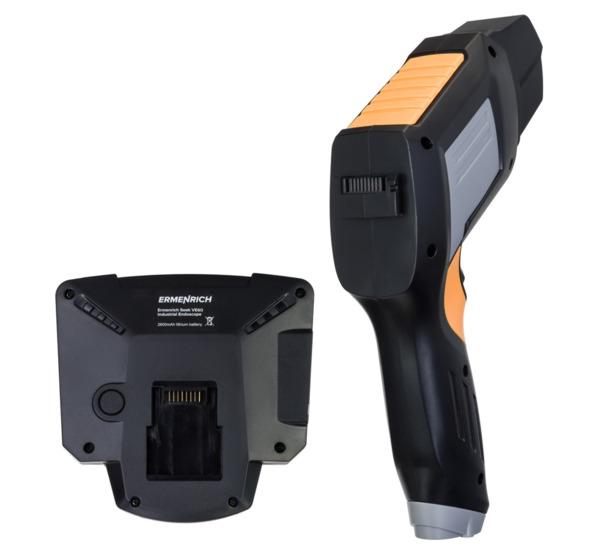 Endoscopio industrial Ermenrich Seek VE60 (8)