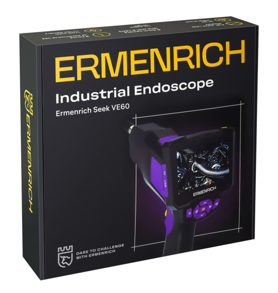Endoscopio industrial Ermenrich Seek VE60 (15)