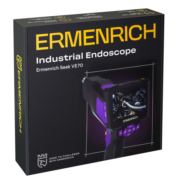 Endoscopio industrial Ermenrich Seek VE70 (14)