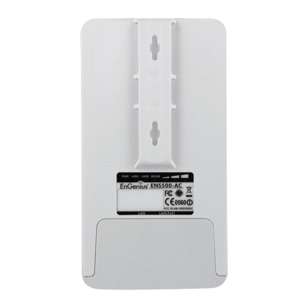ENGENIUS ENS500-AC Enlace inalámbrico EnGenius - Frecuencias 5.15GHz  5.85 GHz - Soporta 802.11ac/a/n - IP55, apto para exterior (3)