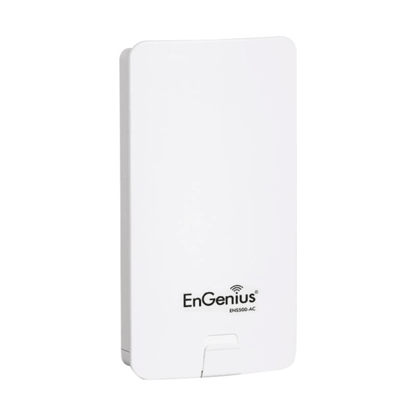 ENGENIUS ENS500-AC Enlace inalámbrico EnGenius - Frecuencias 5.15GHz  5.85 GHz - Soporta 802.11ac/a/n - IP55, apto para exterior (7)
