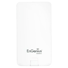 ENGENIUS ENS500-AC Enlace inalámbrico EnGenius - Frecuencias 5.15GHz  5.85 GHz - Soporta 802.11ac/a/n - IP55, apto para exterior