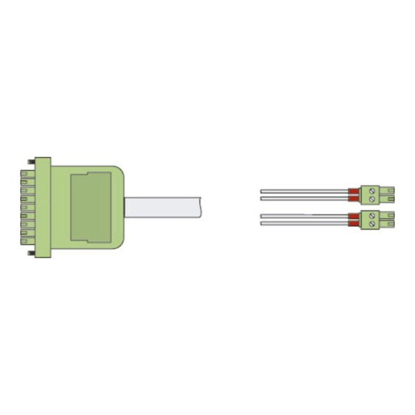 ESSER 583422.21 Cable amplificador reserva RC22 (1)