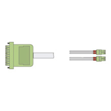 ESSER 583422.21 Cable amplificador reserva RC22