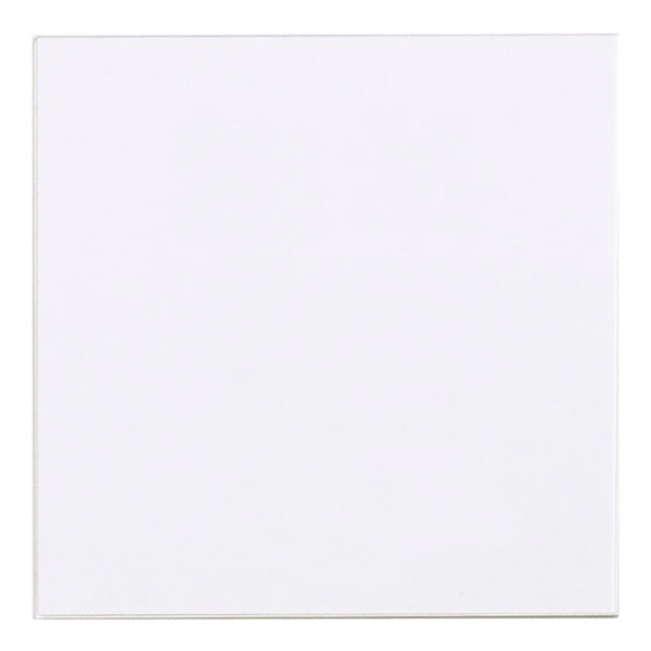 ESSER 704910 Cristal de repuesto para pulsador de alarma de diseño modular compatible con carcasa 70490x. Pack de 10ud