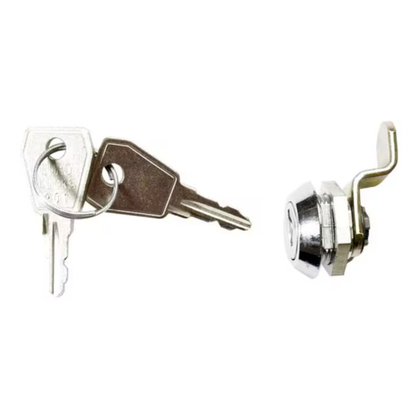 ESSER 743248 Juego de llaves y cerradura para puerta de centrales serie IQ8Control C y M