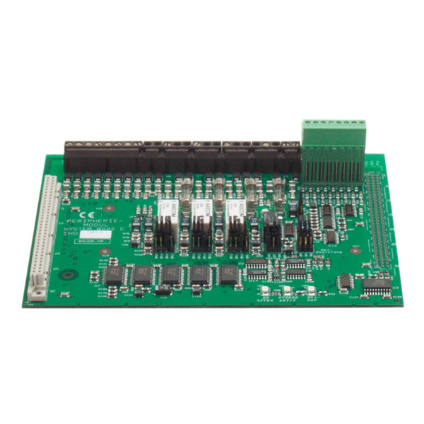 ESSER 772477 Placa expansión 1 slot + 3 relés