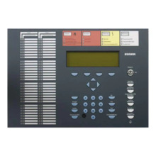 ESSER 786106 Display para central IQ8Control c/ zonas en español