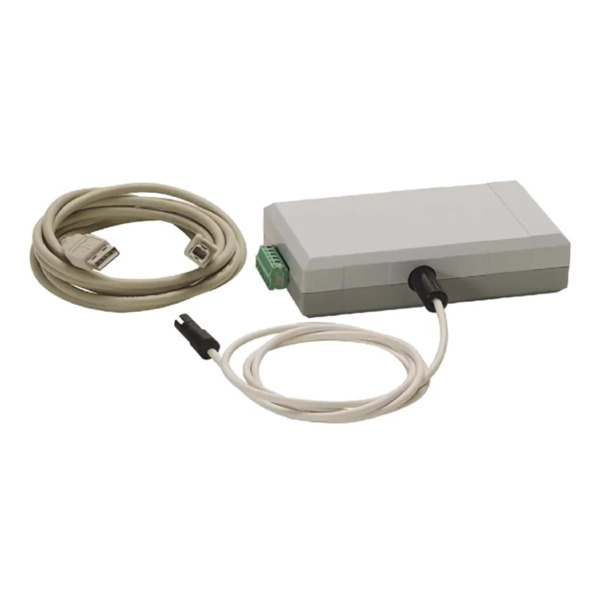 ESSER 789860.10 Software de programación para centrales IQ8Control C/M. Incluye CD, interface de conexión y cable.