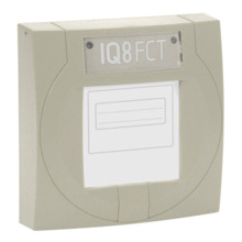 ESSER 804867 Módulo IQ8 FCT 1 entrada + relé + aislador y funciones FCT