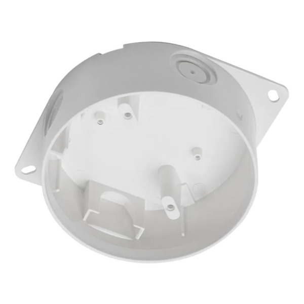 ESSER 805572.50 Base adicional IP43 para detectores IQ8 con entrada de tubo M20, para ambientes húmedos
