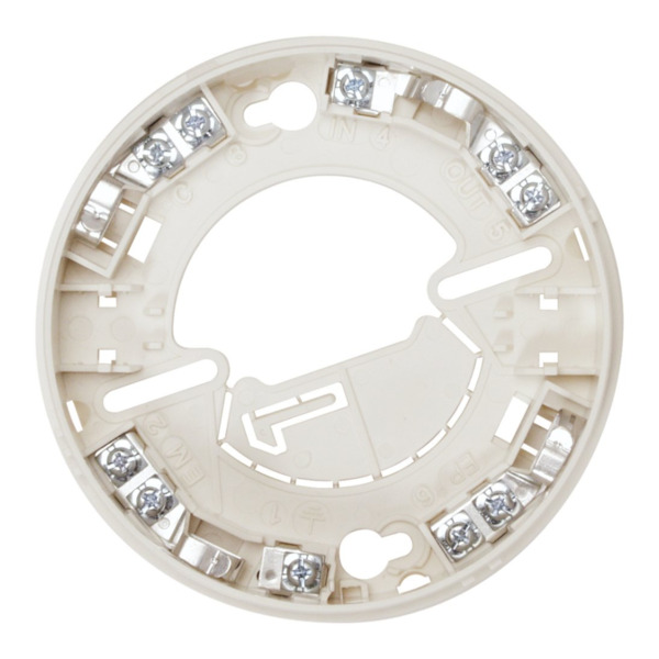 ESSER 805590 Base estándar para detectores Esser IQ8 e IQ8Quad.