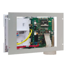ESSER 808139 Equipamiento básico de central de detección de incendios algorítmica en chasis para rack de 19