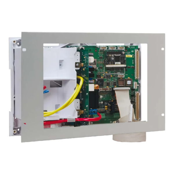ESSER 808139 Equipamiento básico de central de detección de incendios algorítmica en chasis para rack de 19