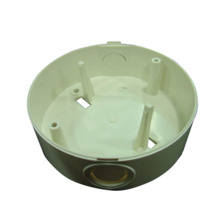 Esser ESSER-16 SMK-IQ8 Zócalo ESSER de superficie. Para montaje de detectores serie IQ8 e IQ8Quad con tubo visto