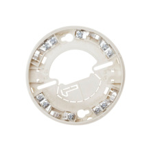 Esser ESSER-3 805590 Base estándar para detectores serie IQ8, IQ8Quad y ES Detect de ESSER. Una gran cantidad de espacio para la