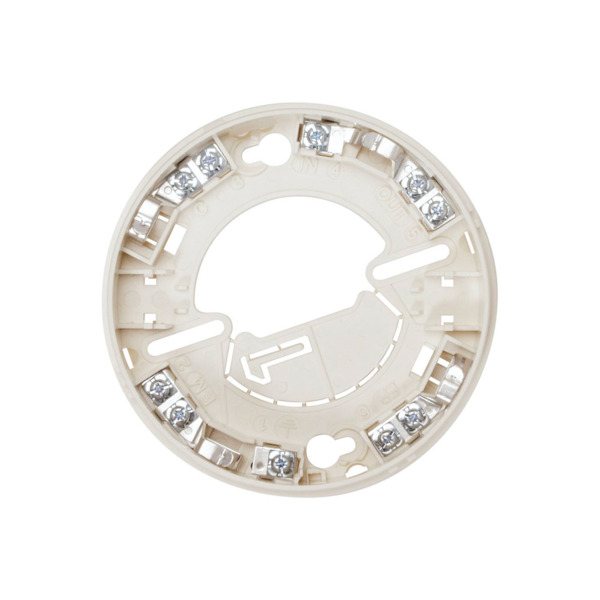 Esser ESSER-3 805590 Base estándar para detectores serie IQ8, IQ8Quad y ES Detect de ESSER. Una gran cantidad de espacio para la