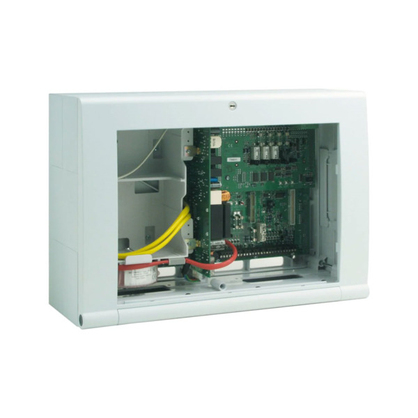 Esser ESSER-33 808003 Central de detección de incendios algorítmica. Direccionable mediante software. Ampliable de 1 a 2 lazos d