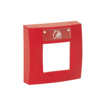 Esser ESSER-38 704900 Carcasa para pulsador modular de montaje superficie ESSER By HONEYWELL. Carcasa frontal embellecedora de c