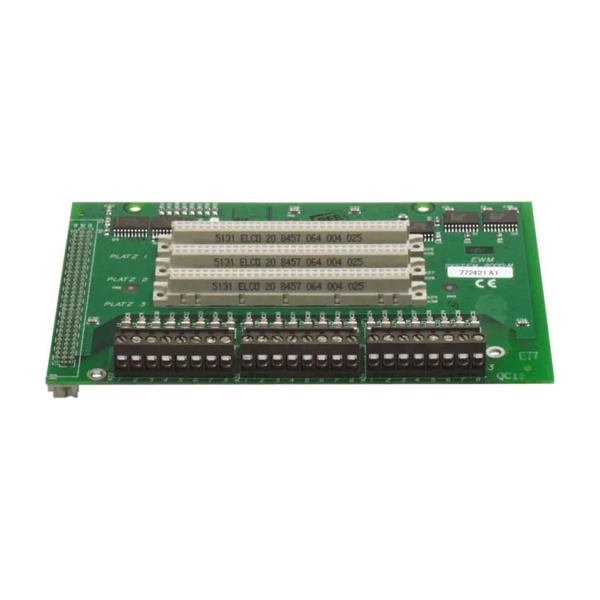 Esser ESSER-48 772476 Expansor de 3 ranuras para IQ8Control M. No compatible con central IQ8Control C.