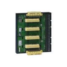 Esser ESSER-55 FX808323 Placa base de 4 ranuras derecha/inferior para Esser FlexES