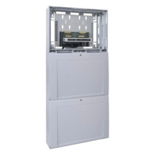 Esser ESSER-58 FX808394 Equipamiento básico Esser FlexES de software y hardware. 10 ranuras para hasta 10 lazos analógicos. Hast