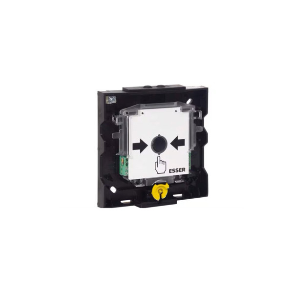 Esser ESSER-86 804905 Módulo electrónico de pulsador de alarma IQ8. Diseño modular. Incorpora aislador de cortocircuito de línea