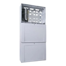 ESSER FX808394 Equipamiento básico FlexES con 2 slot ampliable hasta 10 lazos.