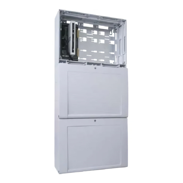 ESSER FX808394 Equipamiento básico FlexES con 2 slot ampliable hasta 10 lazos.